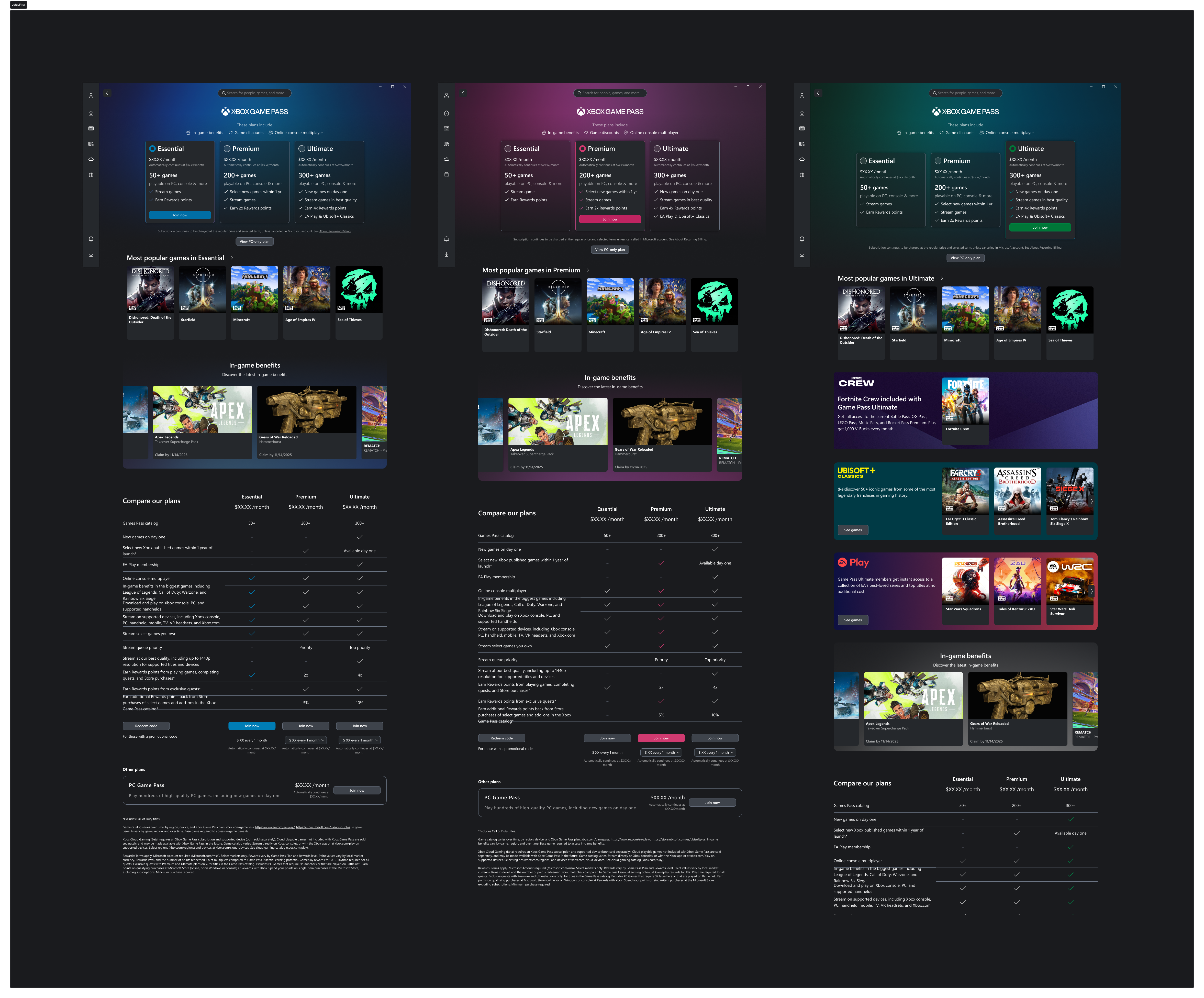 Project Lotus Final Design